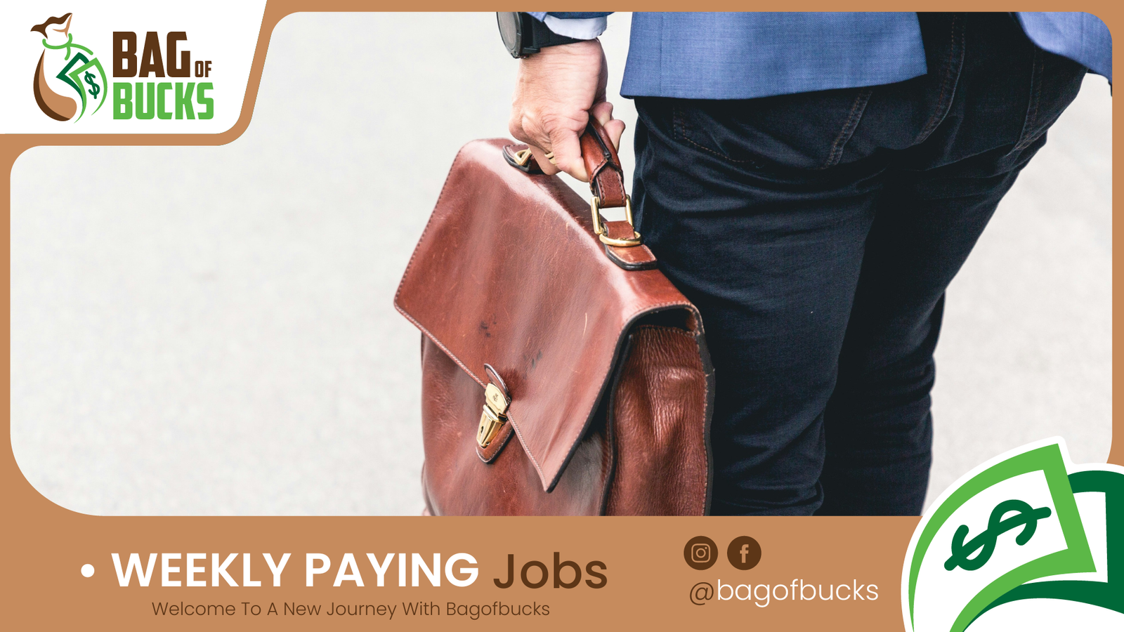 Jobs that pay weekly